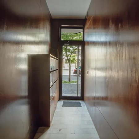 Apartmán Bright Modern Boavista By Vacationy Porto